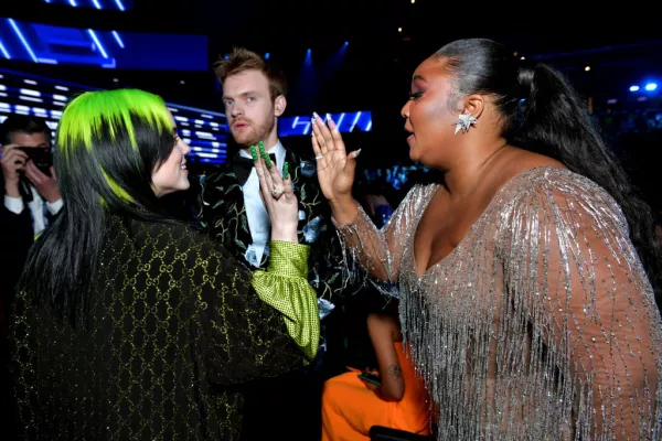 62nd Annual GRAMMY Awards - Inside