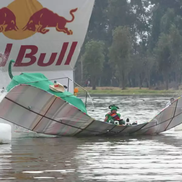 Flugtag Red Bull.