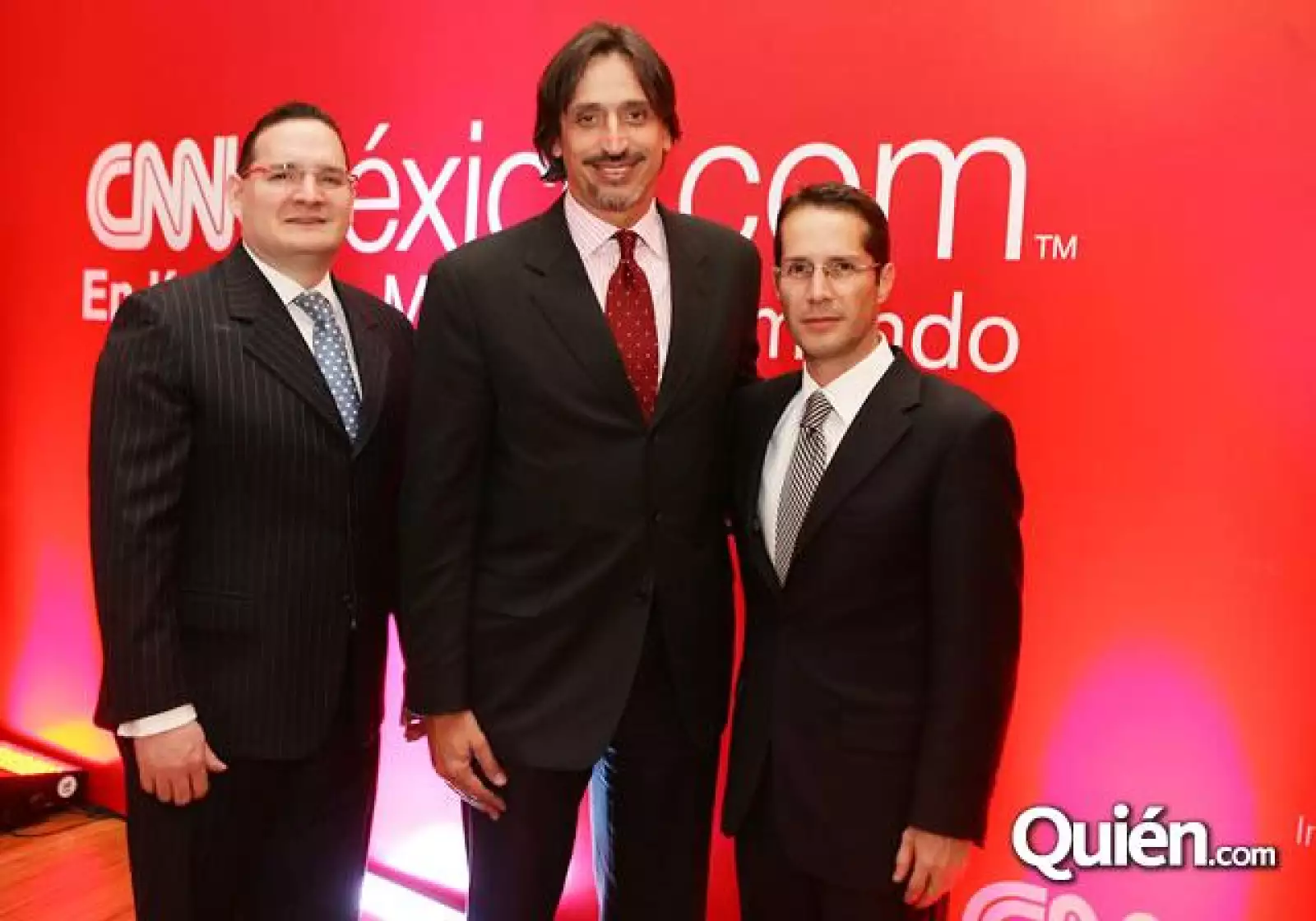 Presentación CNN México