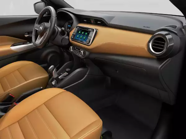 Nissan Kicks 3