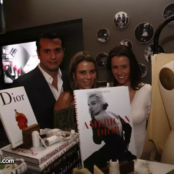 Diego Suárez,Begoña Rodríguez,Malena Rodríguez