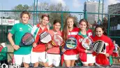 Jorge Herrera,Javier Villazón,José Manuel Mustieles,Alejandra Tchernychova,Nicole Caballero y Beñoa Ortiz