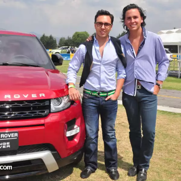 Diego y Javier Mercado