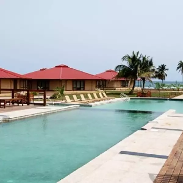 RLJ Kendeja Resort & Villas Liberia