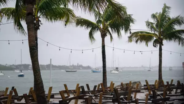 huracán Ian trayectoria Florida