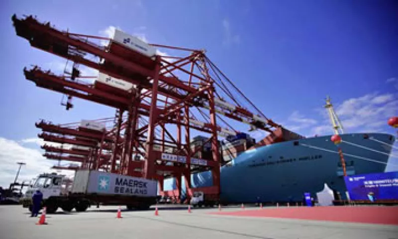 Puertos Infraestructura