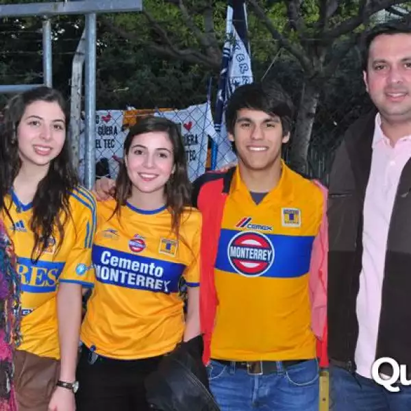 Monterrey Vs Tigres
