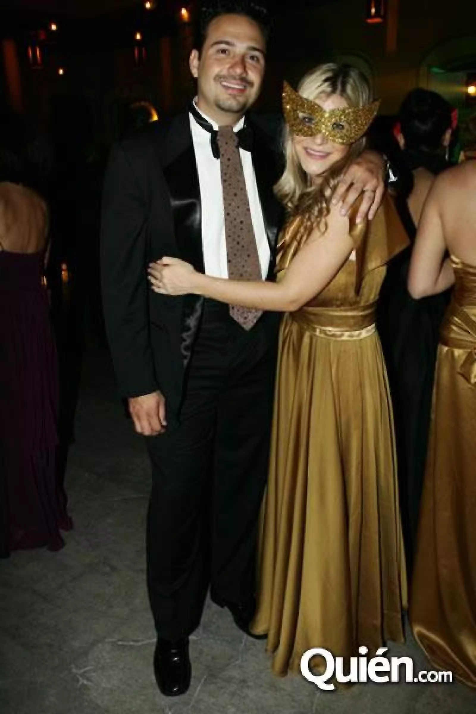 Boda Isabel y Daniel.