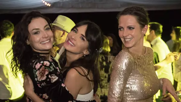 Boda de Adriana Louvier y y Guto Salas