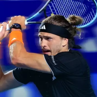 Zverev avanza a segunda ronda del Abierto Mexicano; Ruud le dice adiós al torneo