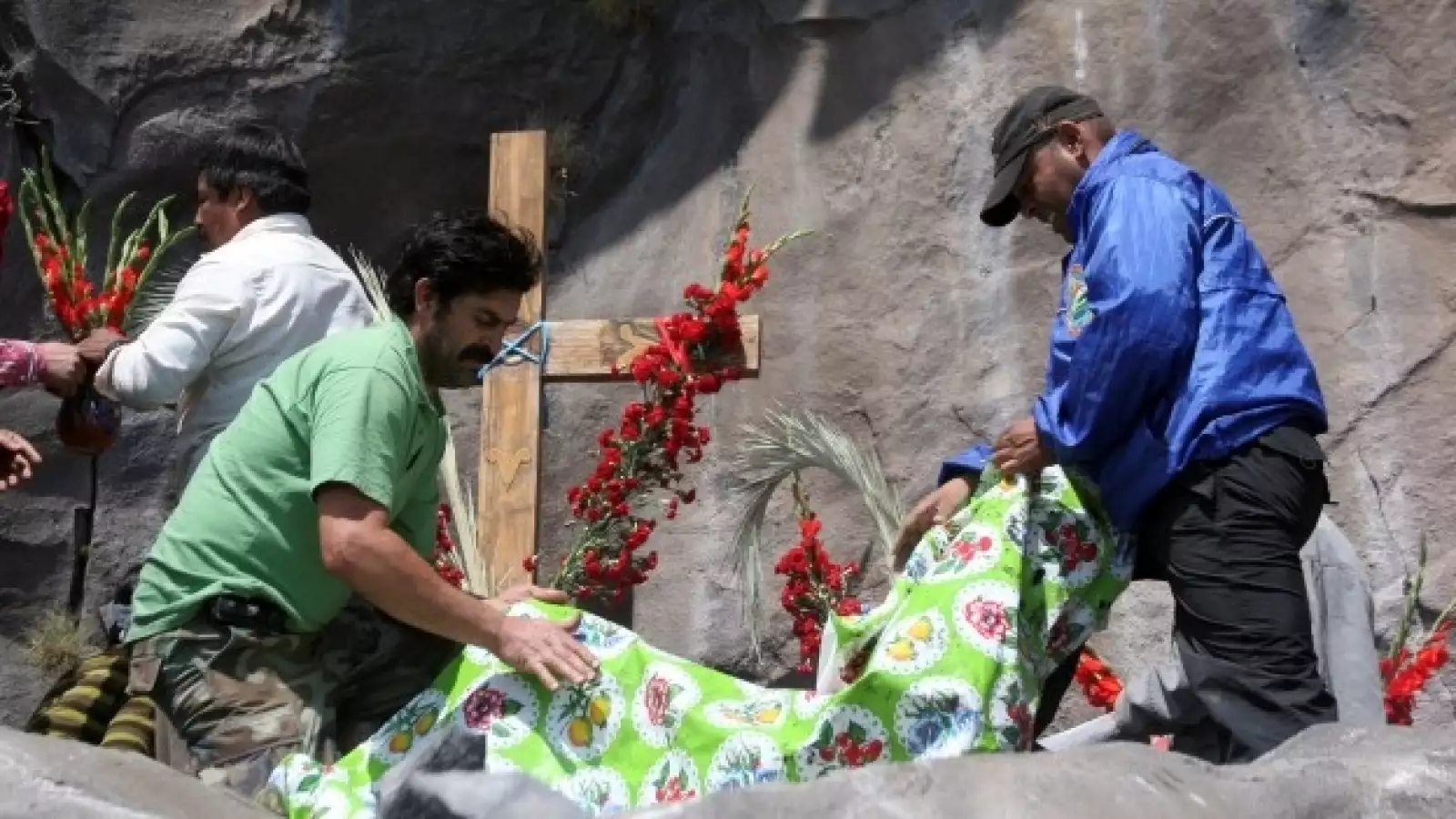 Ofrenda - Popocatepetl - 4  - Cuartoscuro