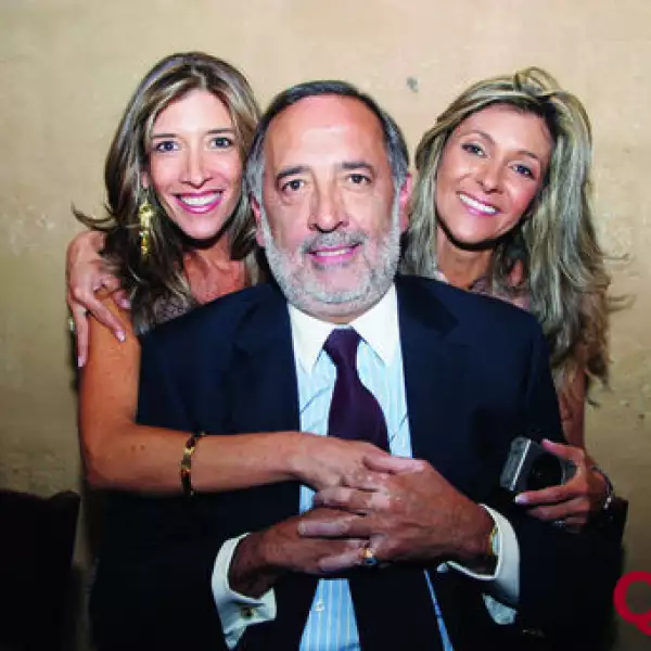 Cecilia Michaus, Luis Ruiz de Velasco, Raquel Rojo