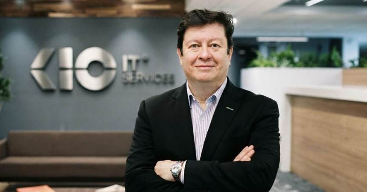 EXDIRECTIVO DE MICROSOFT REFUERZA A KIO IT SERVICES