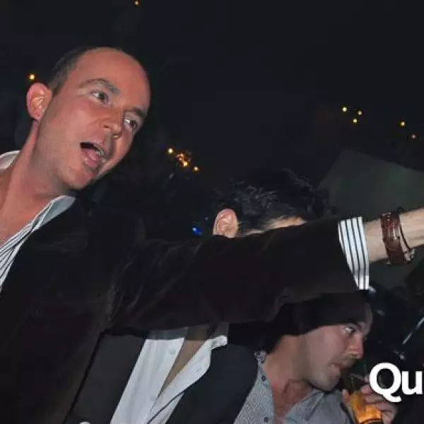 Cumpleaños Rafael Alanís