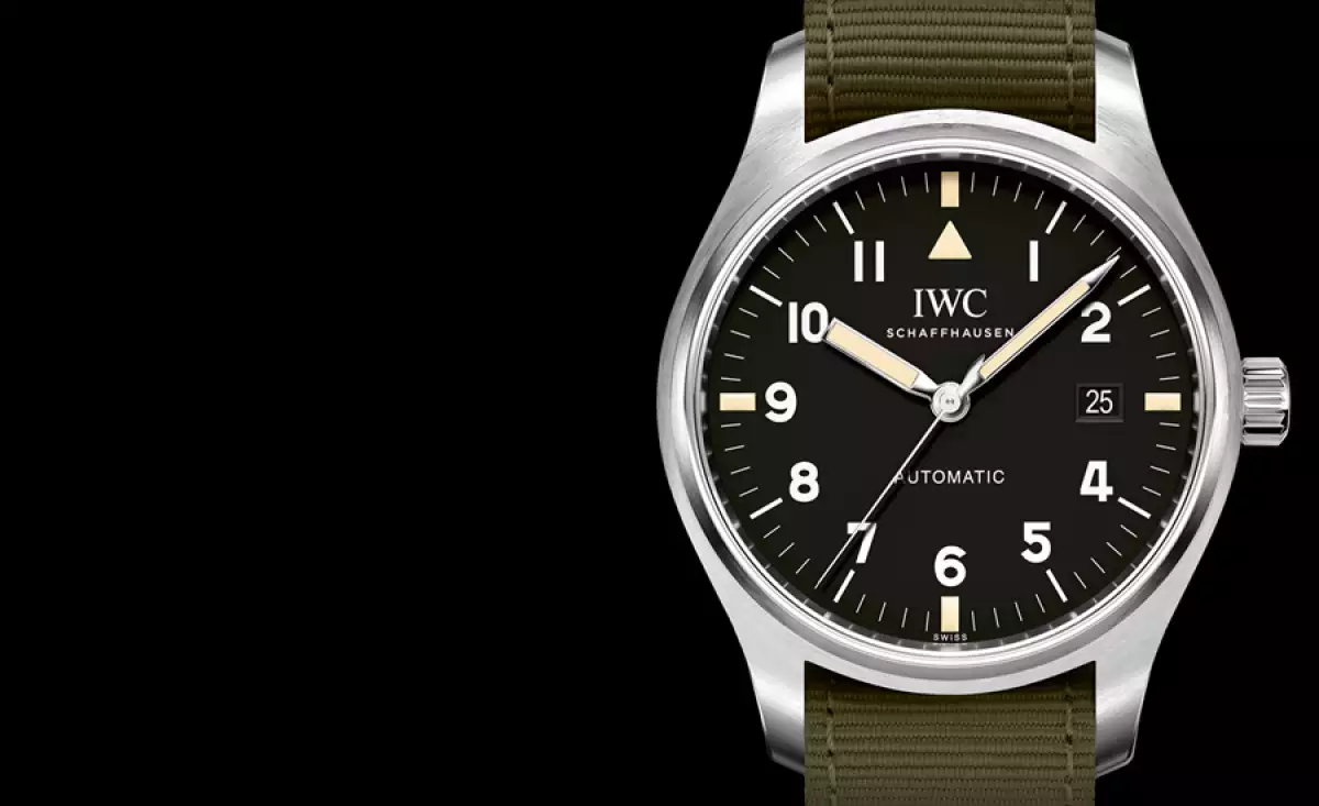 Reloj de Aviador Mark XVIII 