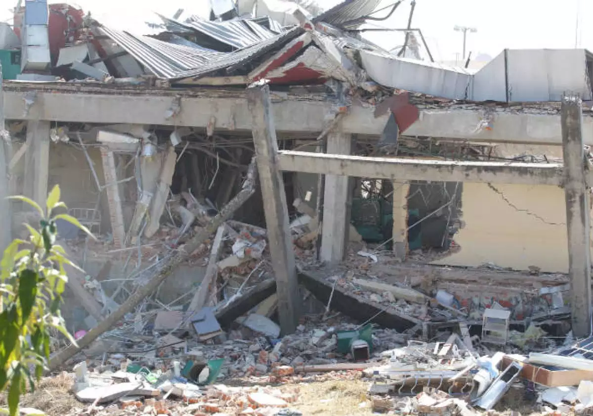 Hospital Materno Infantil de Cuajimalpa