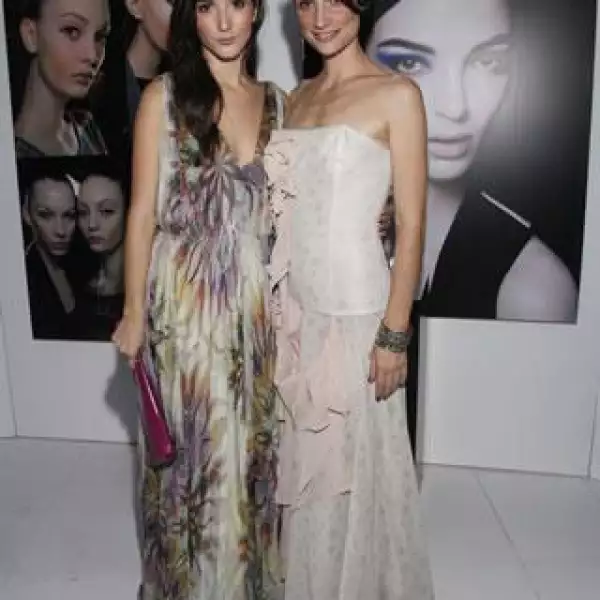 Erendira Ibarra y Sophie Gómez