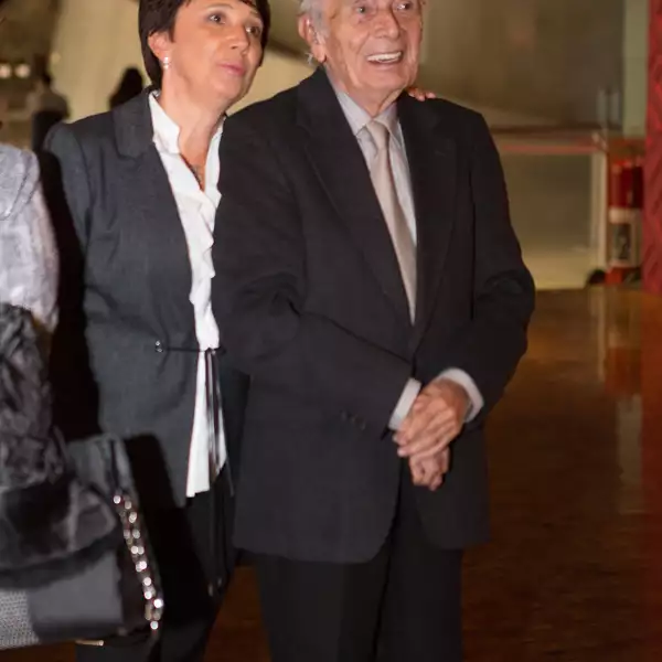 Entrega del Premio Noldi Schreck