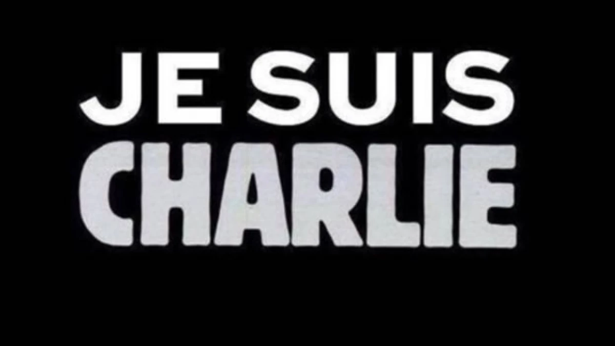 Je Suis Charlie