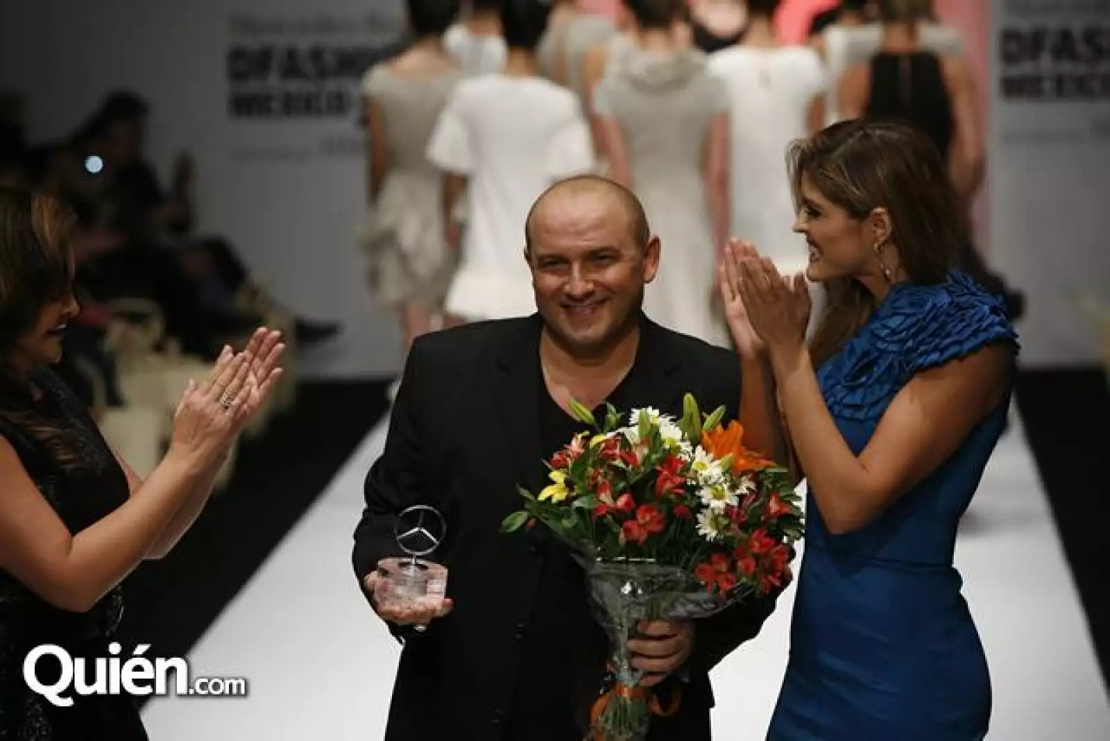 MBDF Pasarela David Salom?