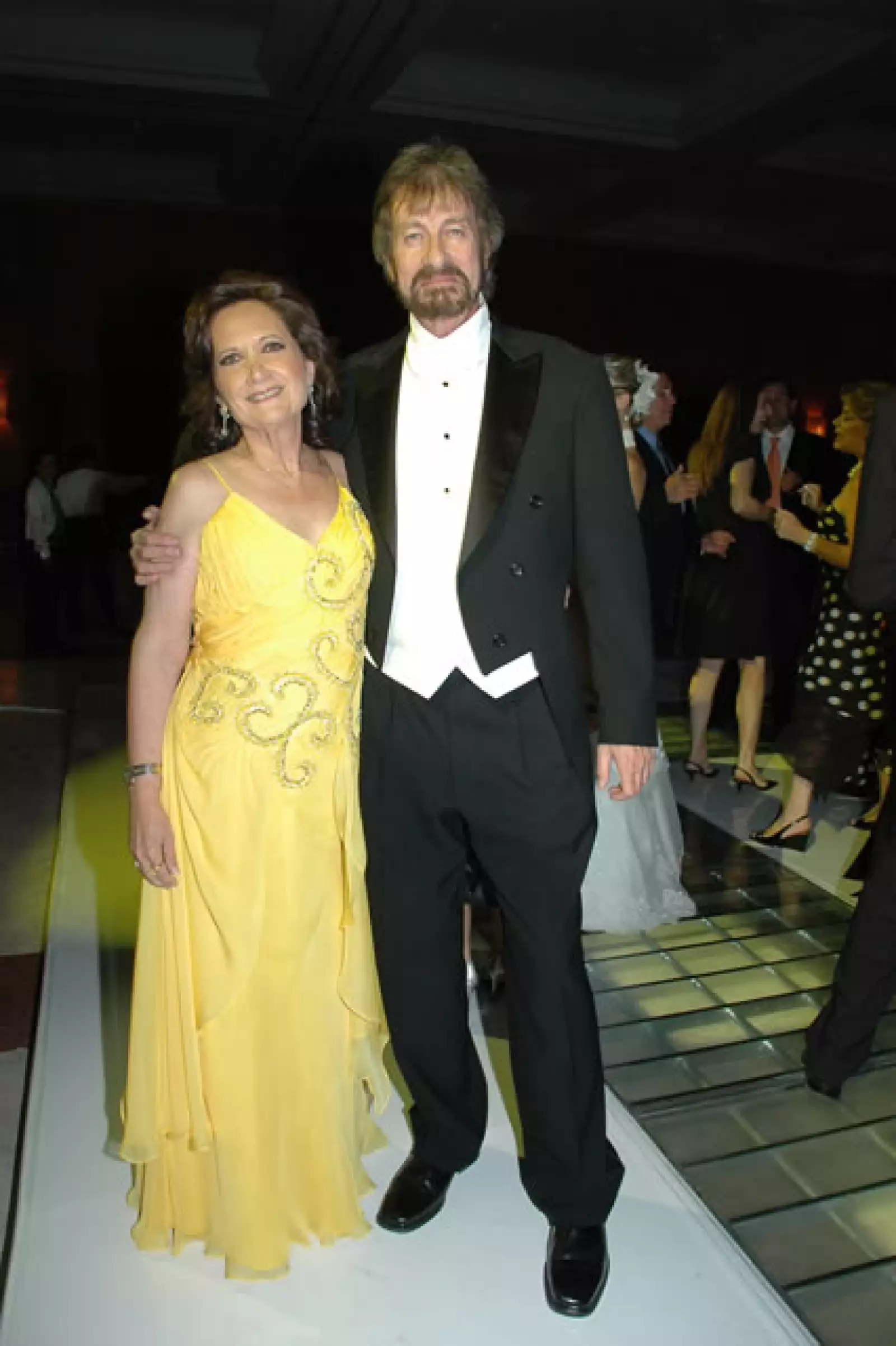 Boda Juan Pablo Ochoa, Andrea Moreno