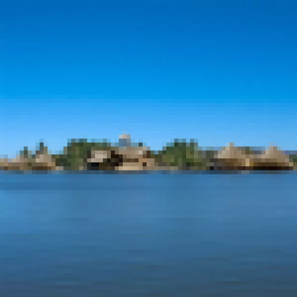 F Hotelito Desconocido