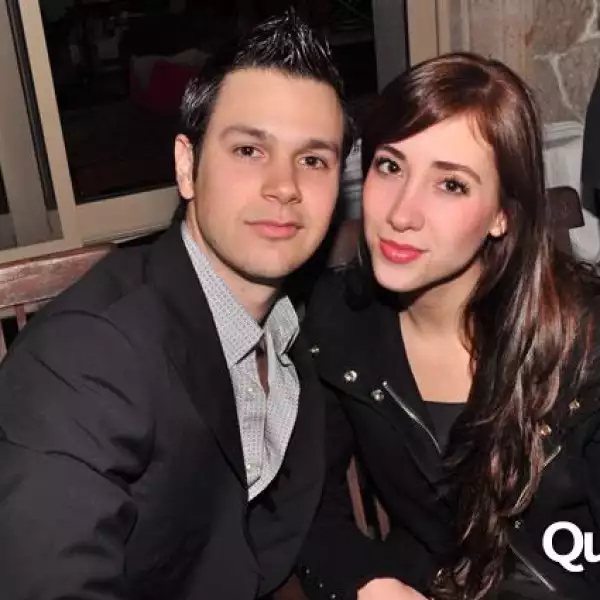 Cumpleaños Moris Saide y José Manuel Parás