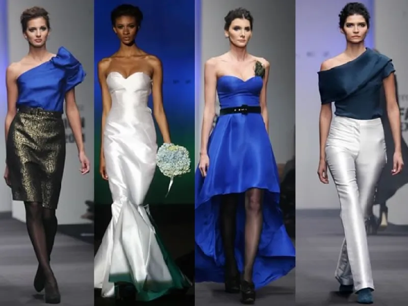 La semana de la moda en México presentó ayer las colecciones de Otoño/Invierno 2011 de Cubo, Julia y Renata y clara González entre otros diseñadores.