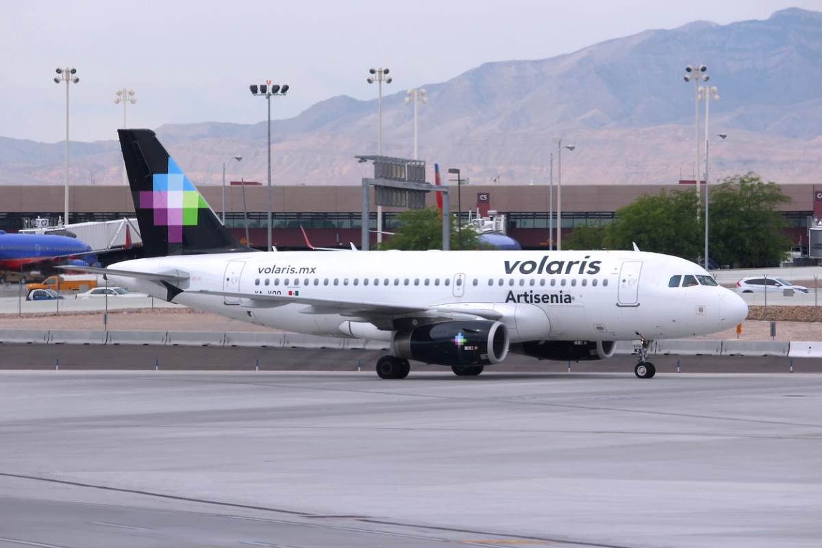 Volaris Airline