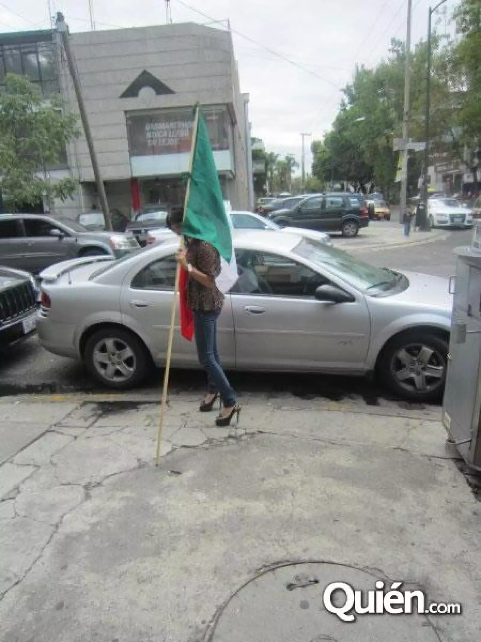 Festejo méxico francia