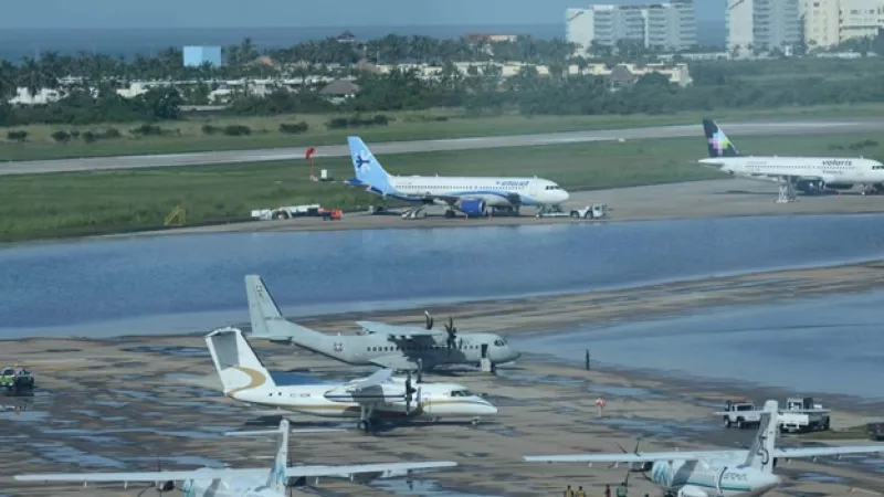 aeropuerto internacional de acapulco