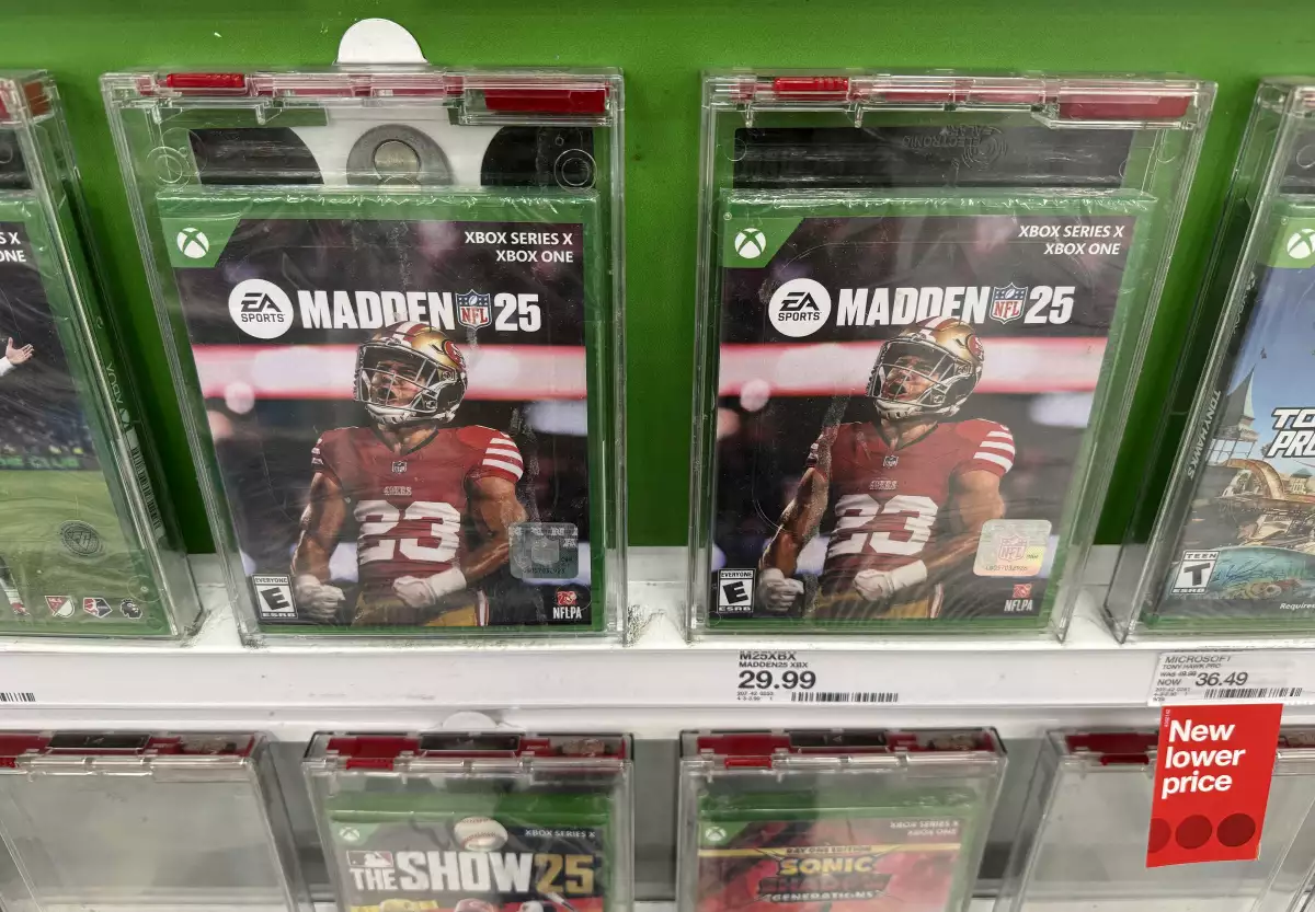 Madden EA