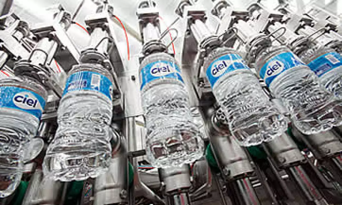 Pet reciclado (Foto: Coca Cola )