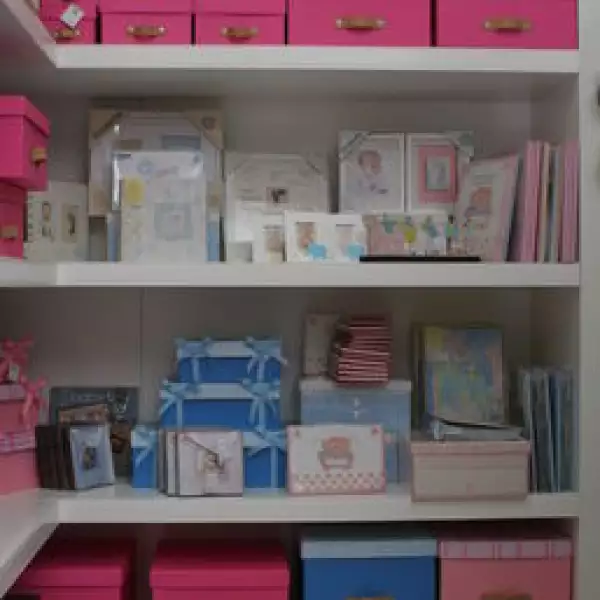 Detalle de la tienda