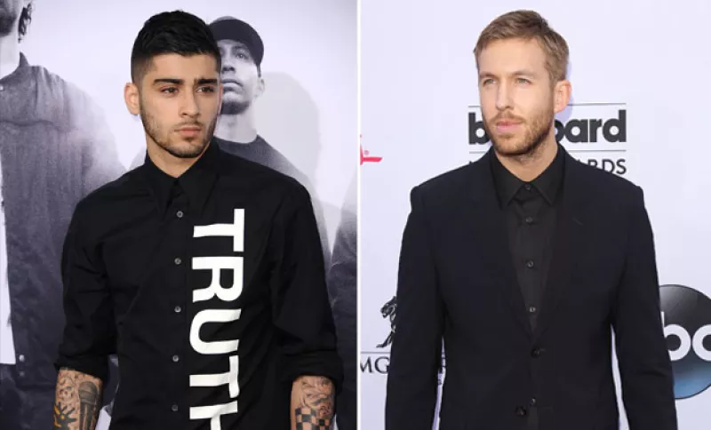 En las redes sociales todo se vale, pero si se trata de hablar mal de Taylor Swift su novio saldrá a su rescate, como pasó con el ex integrante de One Direction en Twitter.
