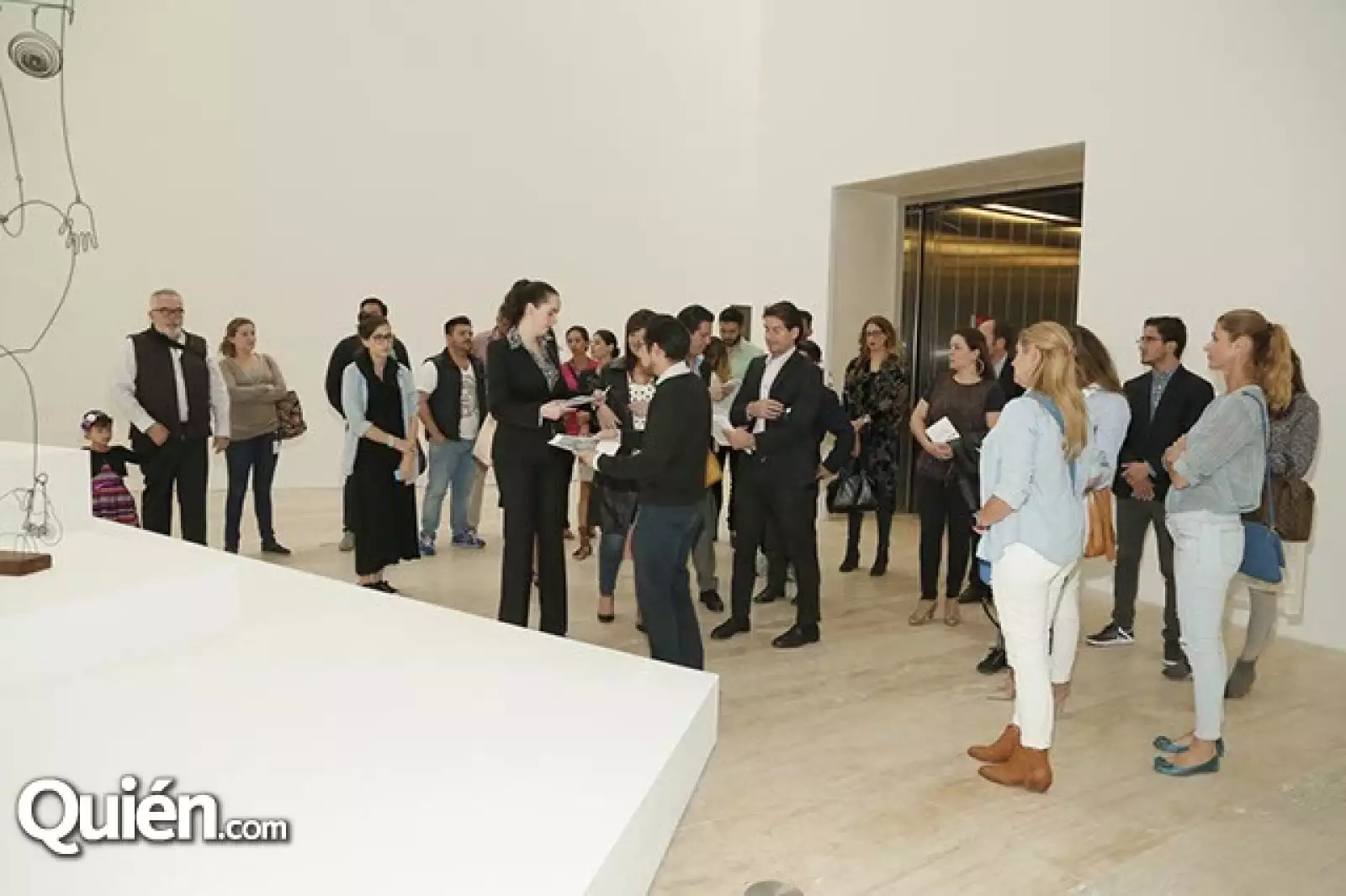 Visita al Museo Jumex