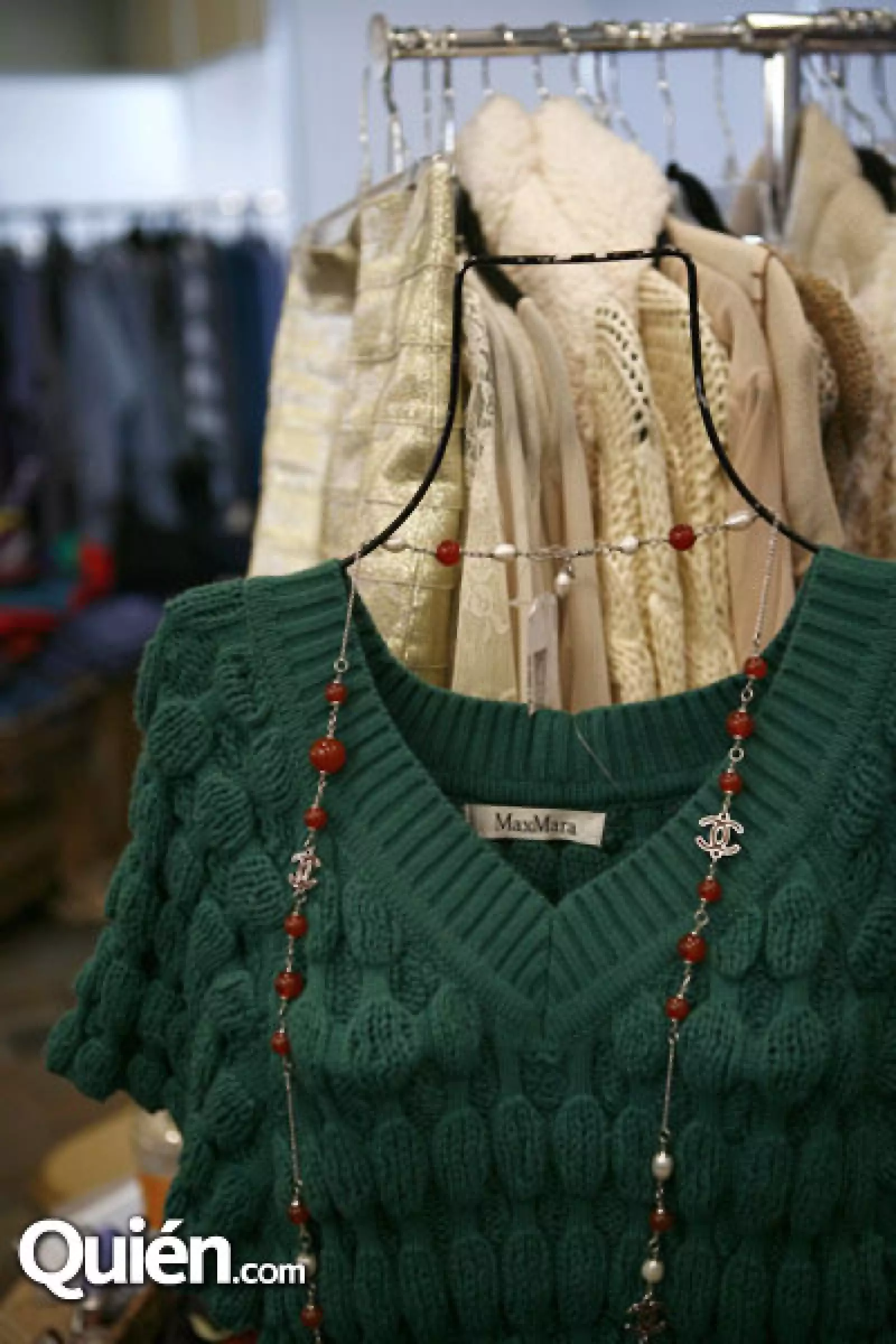 Bazar Manto de María