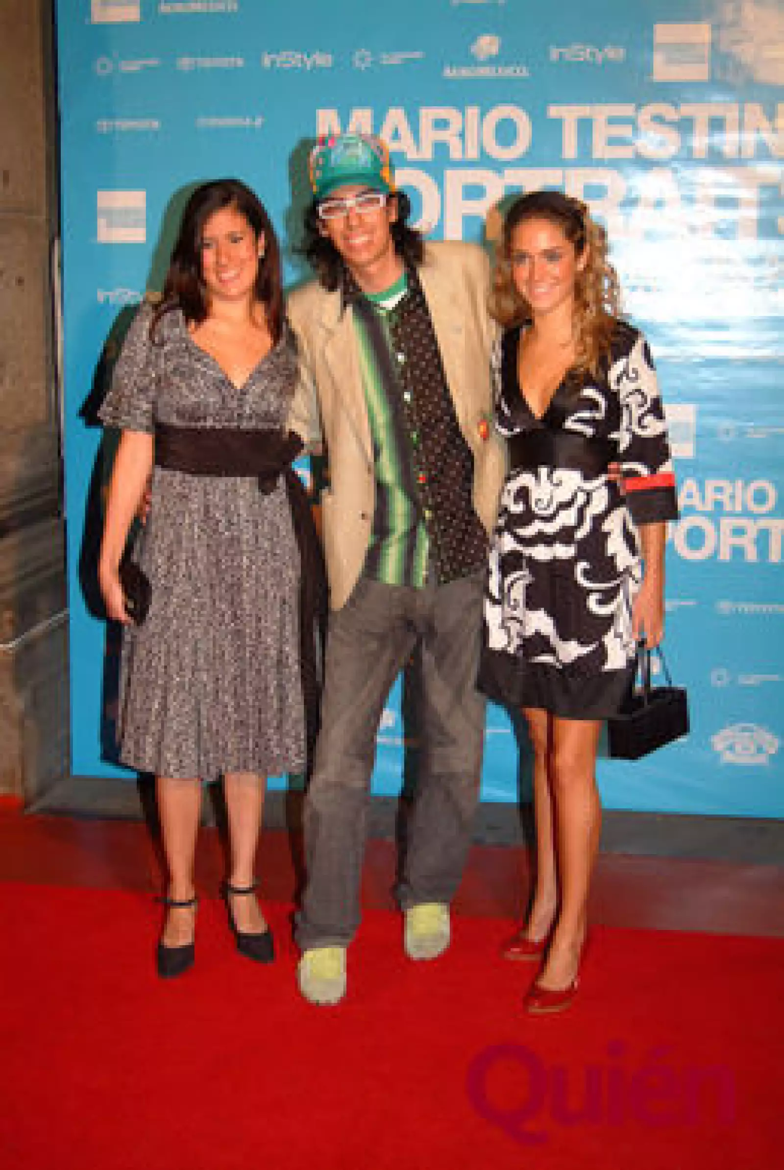 Pilar Valle, Sergio Alcalá, Mayte Fernández