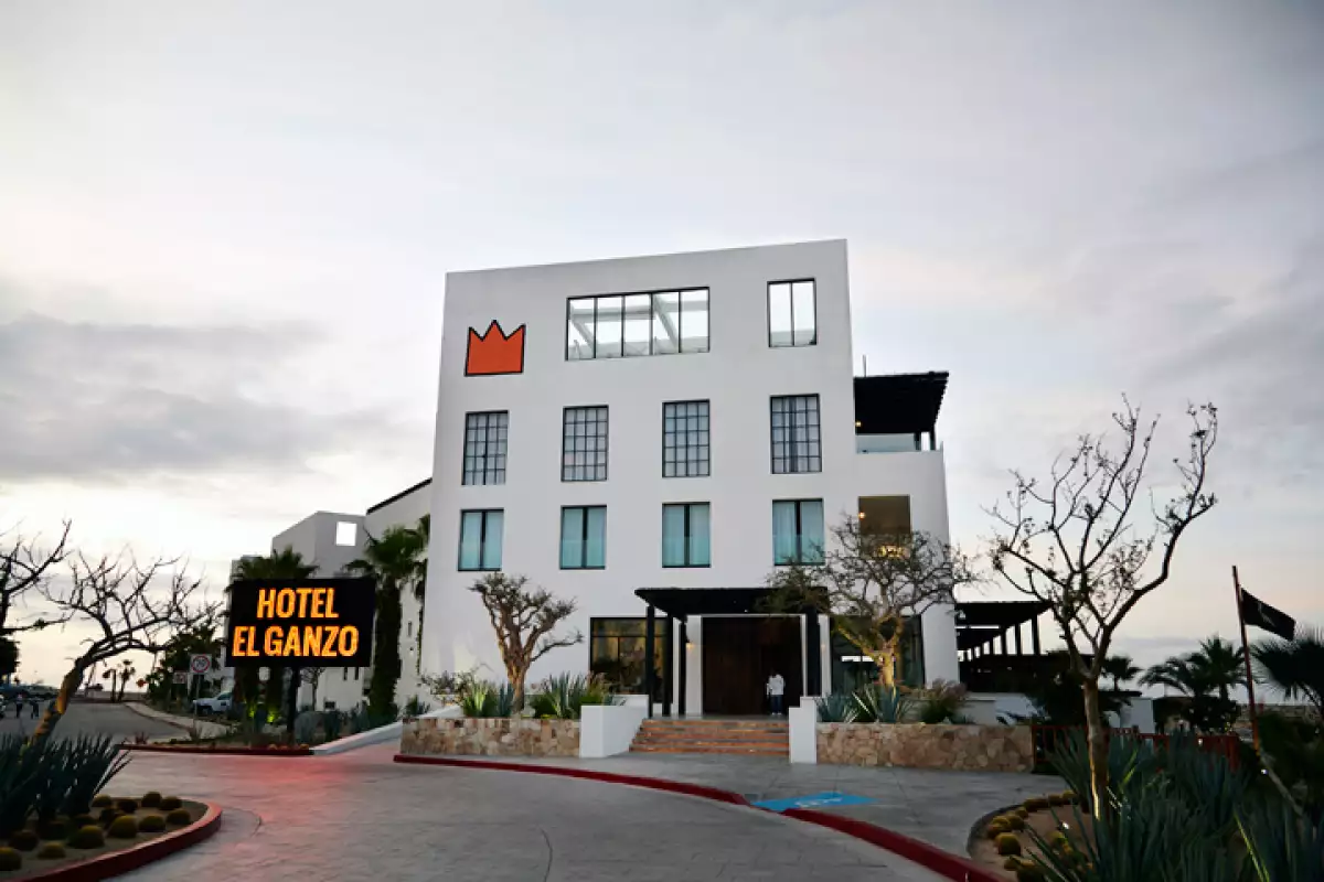 Hotel El Ganzo