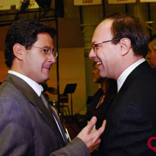 Ricardo Aguilar, Eduardo Garza