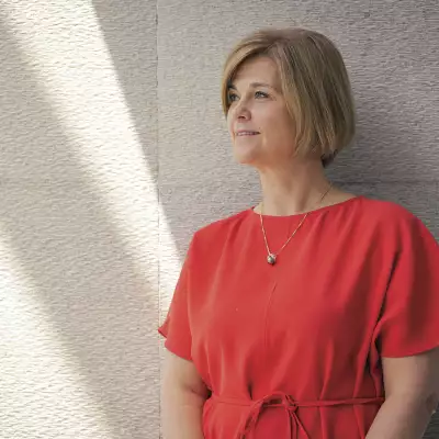 Jennifer Pierce CEO TC Energía