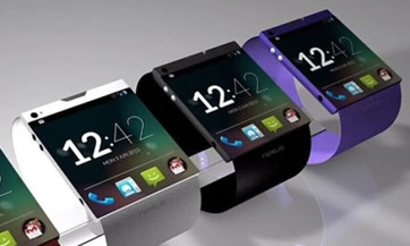 Reloj Google