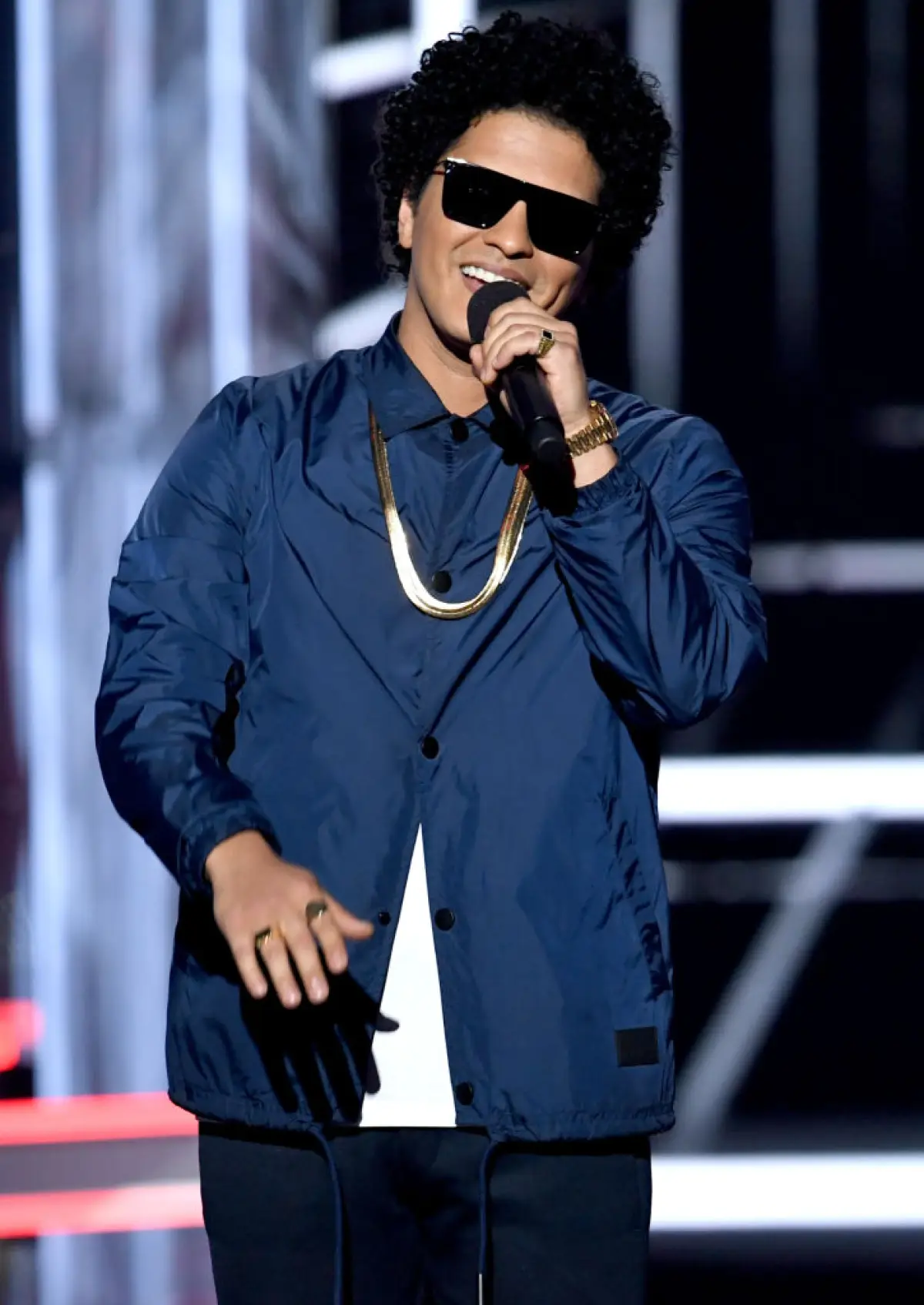 Bruno Mars