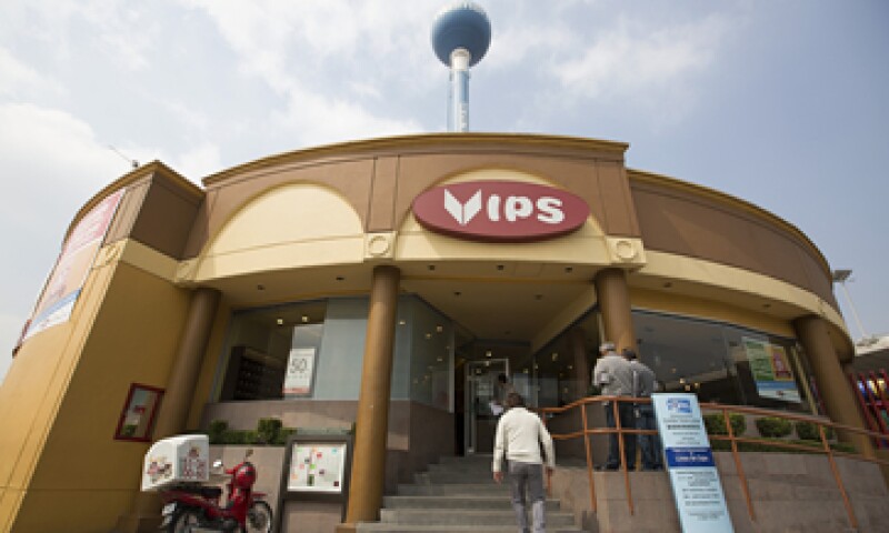 Al cierre de 2013, las ventas de Vips alcanzaron los 6,124 mdp. (Foto: Getty Images)
