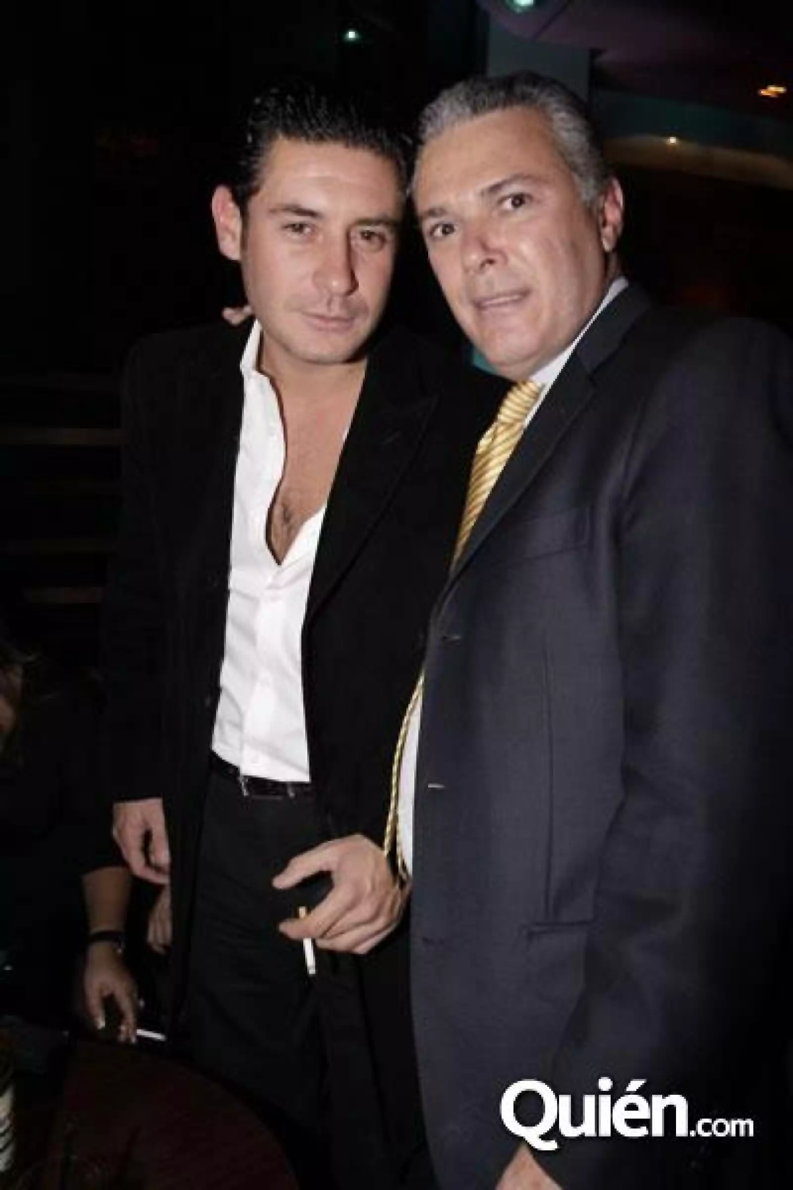 Cumpleaños Claudia Reta y Sergio Gabriel