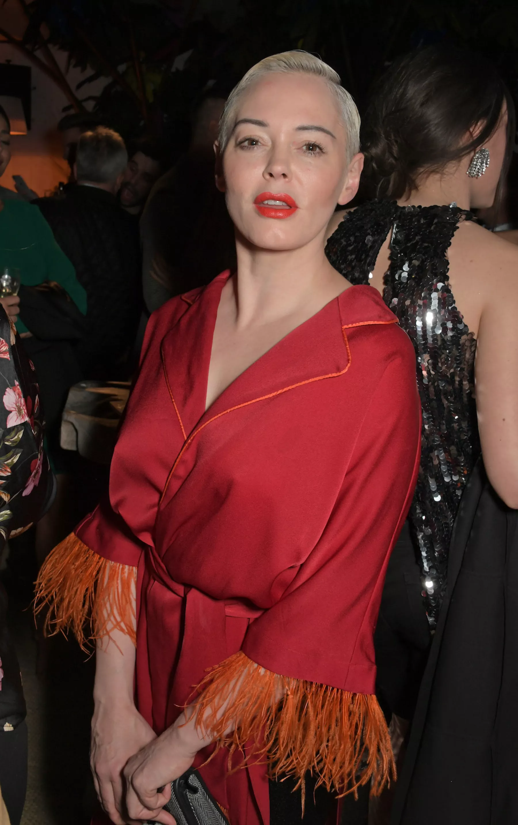 HFPA + Participant Media Honor Help Refugees At Nikki Beach Cannes