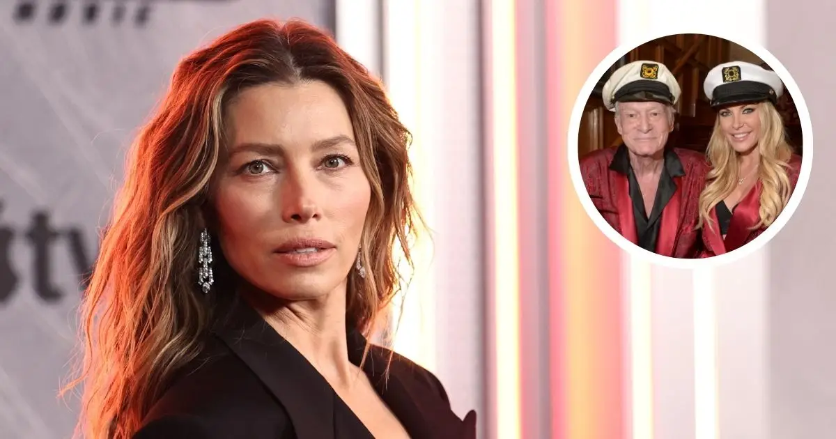 Jessica Biel 