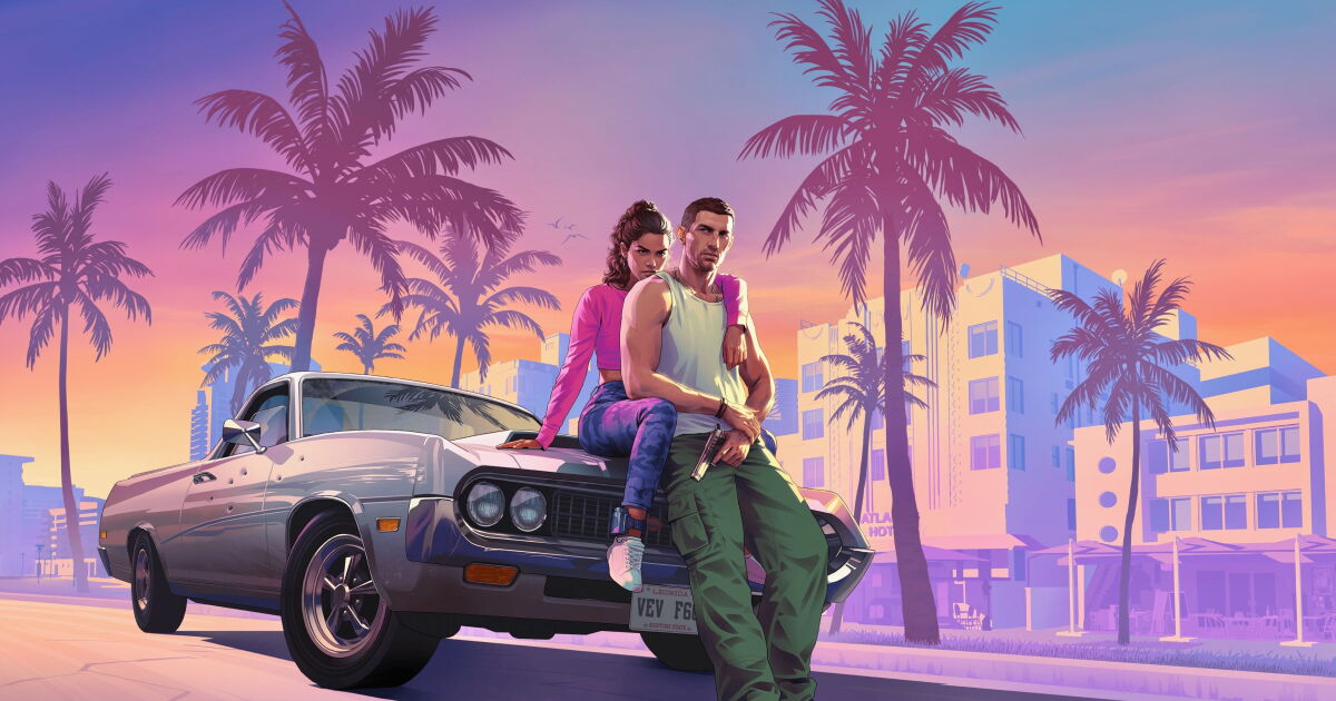 GTA VI ROMPE EL INTERNET: ¡TRÁILER EXCLUSIVO EN NETFLIX!