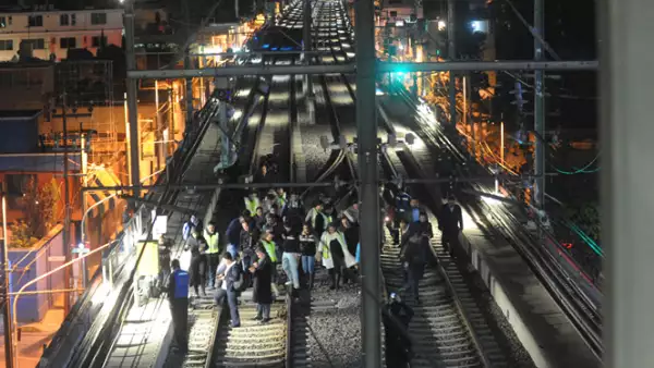 Este domingo entró en operación el último tramo de Línea 12 del Metro que estuvo suspendida por mantenimiento desde marzo de 2014.