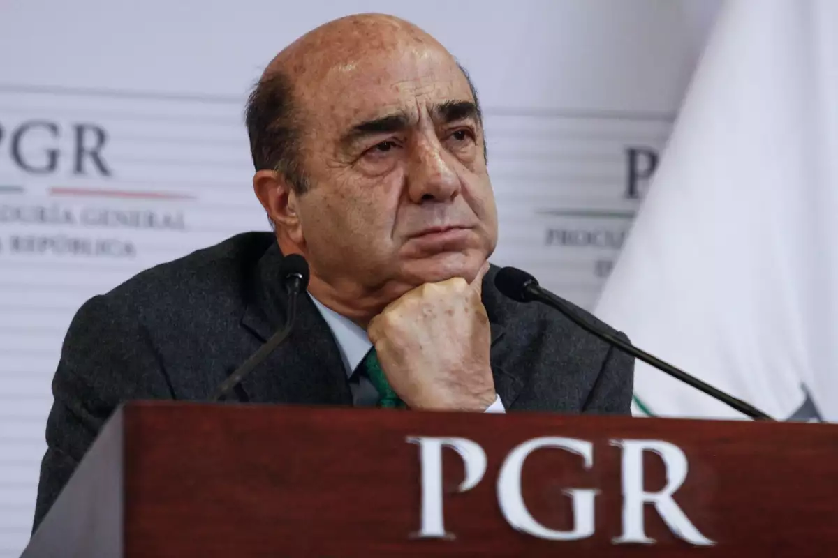 murillo karam